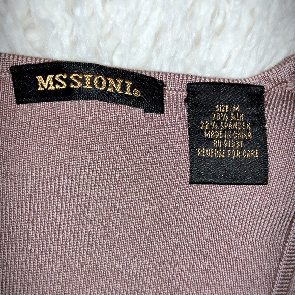 MSSIONI SWEATER - Picture 6 of 7